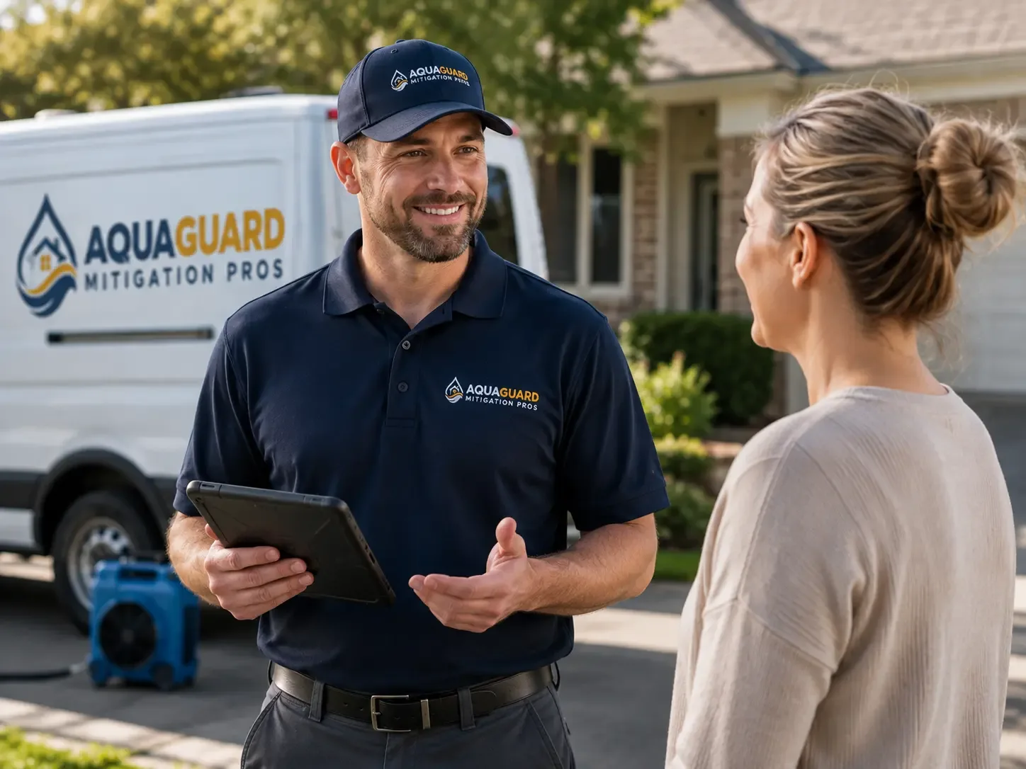 Water Damage Mitigation Linden, TX FAQs